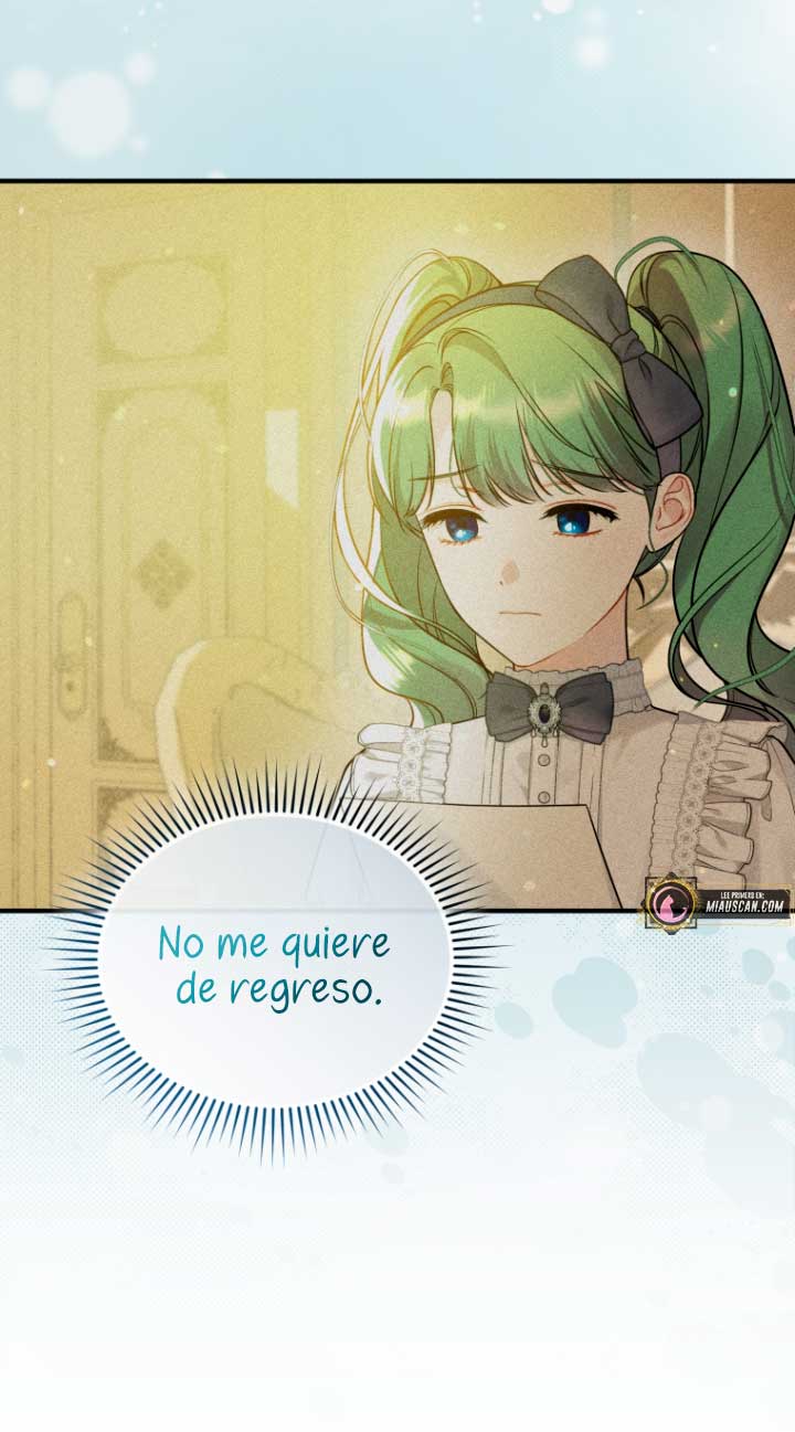 Me convertí en la hermana menor de un protagonista obsesivo Capítulo 38 - Página 17