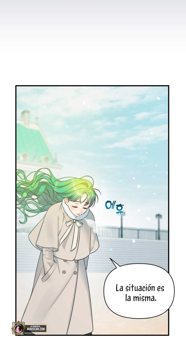 Me convertí en la hermana menor de un protagonista obsesivo Capítulo 38 - Página 23