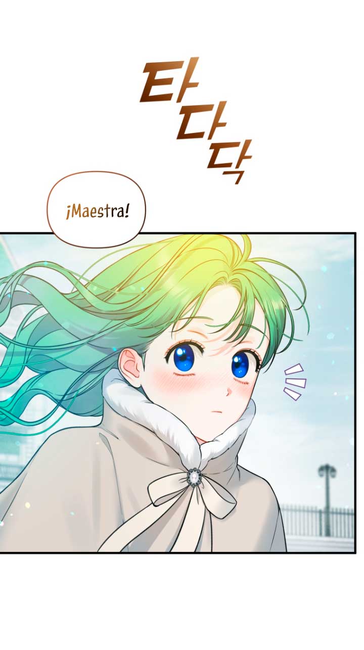 Me convertí en la hermana menor de un protagonista obsesivo Capítulo 38 - Página 24