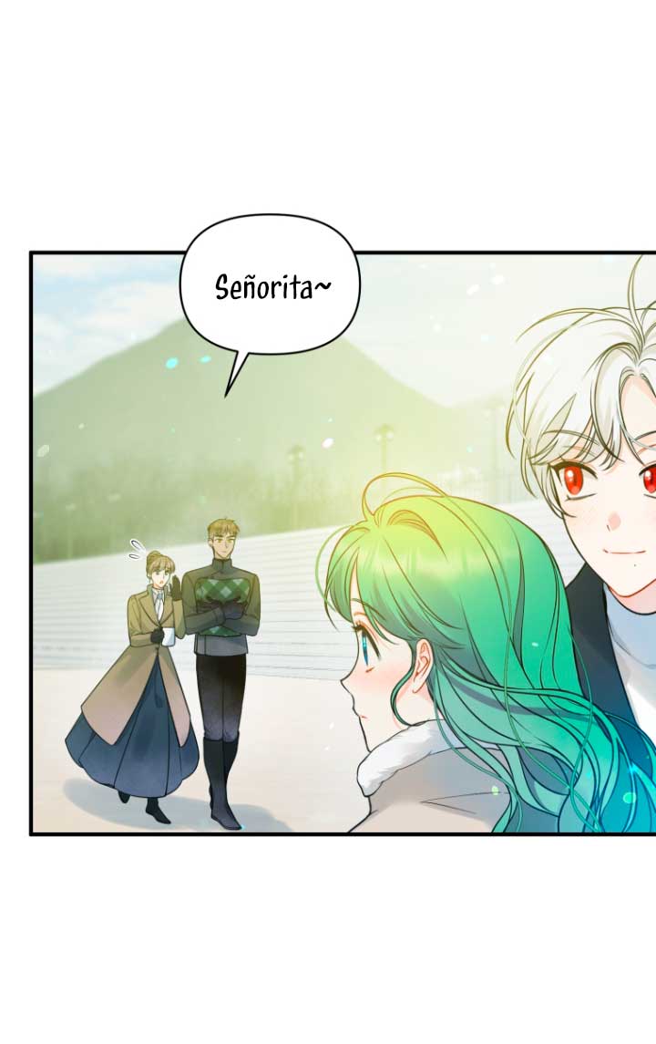 Me convertí en la hermana menor de un protagonista obsesivo Capítulo 38 - Página 26