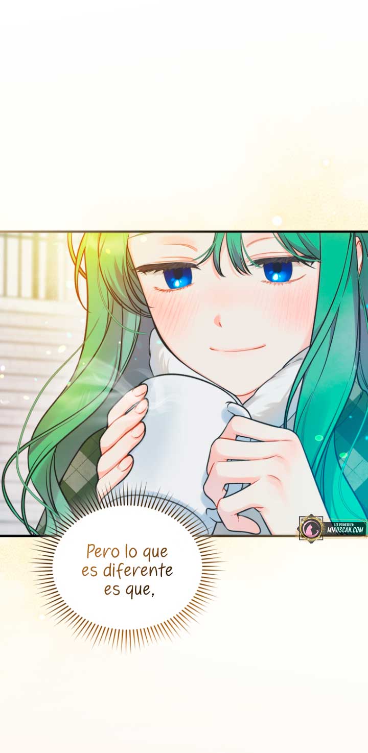 Me convertí en la hermana menor de un protagonista obsesivo Capítulo 38 - Página 29