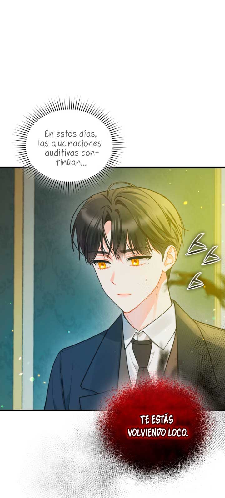 Me convertí en la hermana menor de un protagonista obsesivo Capítulo 38 - Página 50