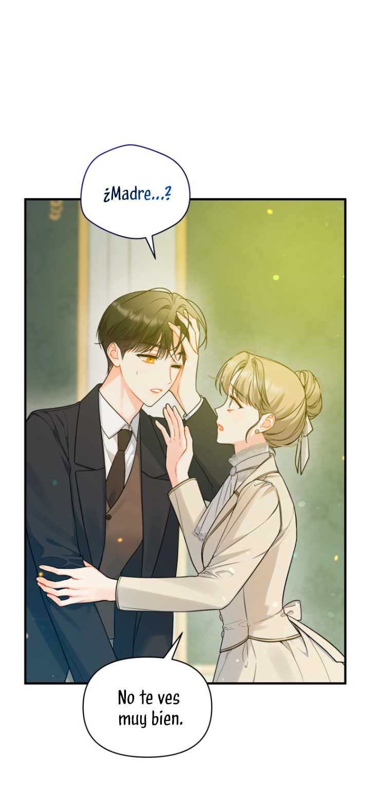 Me convertí en la hermana menor de un protagonista obsesivo Capítulo 38 - Página 59
