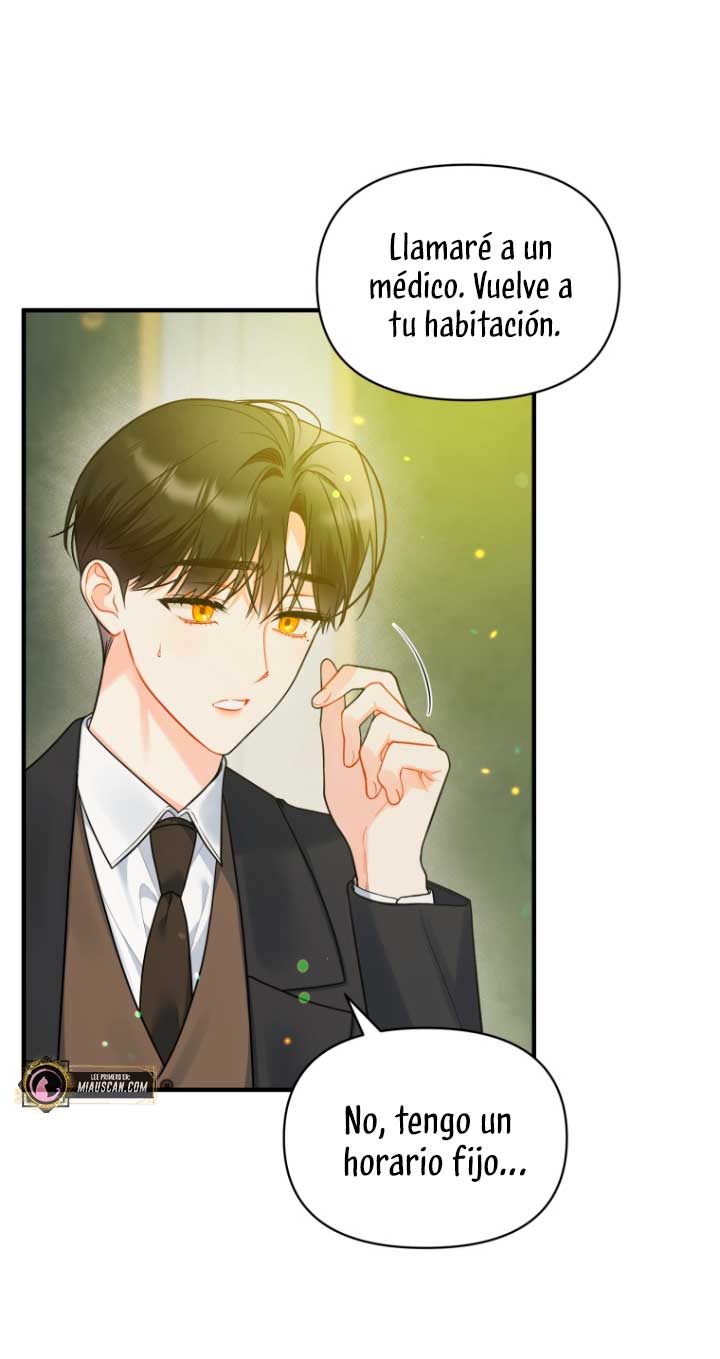 Me convertí en la hermana menor de un protagonista obsesivo Capítulo 38 - Página 60