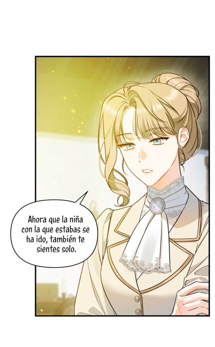 Me convertí en la hermana menor de un protagonista obsesivo Capítulo 38 - Página 65