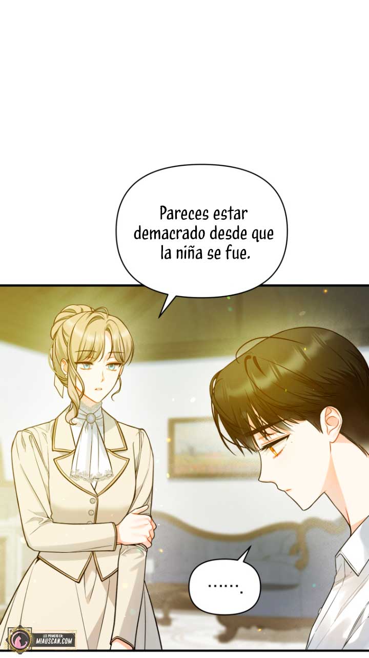 Me convertí en la hermana menor de un protagonista obsesivo Capítulo 38 - Página 66