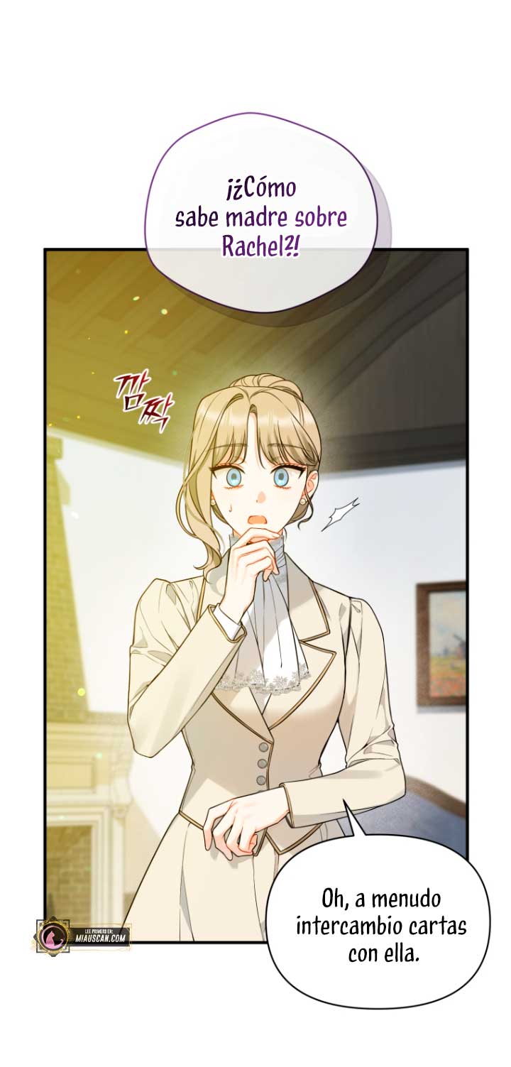 Me convertí en la hermana menor de un protagonista obsesivo Capítulo 38 - Página 68