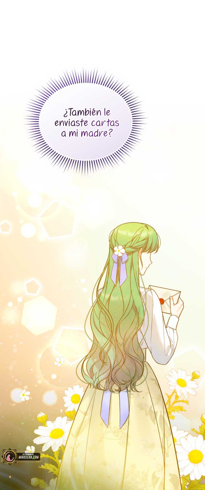 Me convertí en la hermana menor de un protagonista obsesivo Capítulo 38 - Página 69