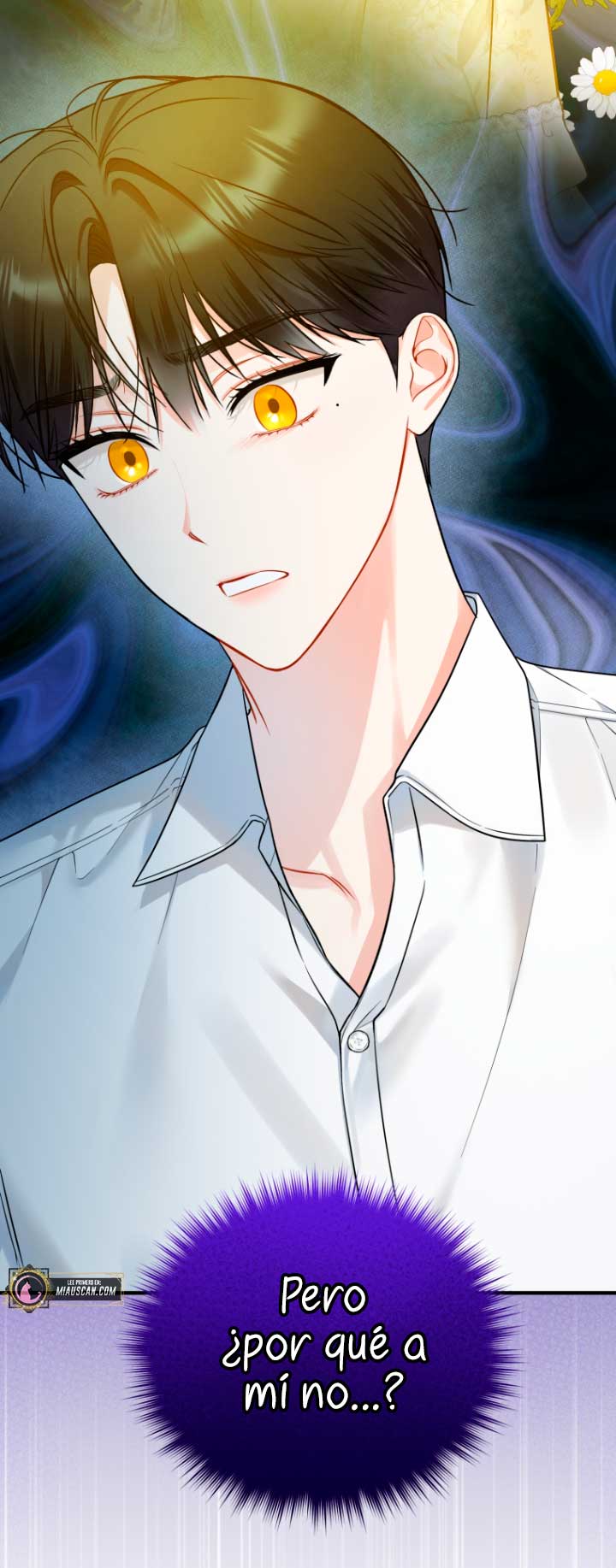 Me convertí en la hermana menor de un protagonista obsesivo Capítulo 38 - Página 70