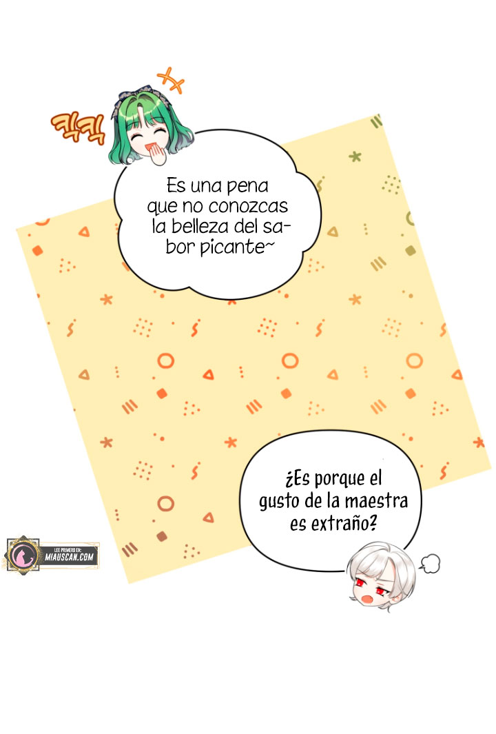 Me convertí en la hermana menor de un protagonista obsesivo Capítulo 39 - Página 12