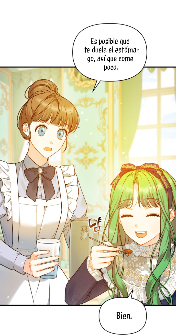 Me convertí en la hermana menor de un protagonista obsesivo Capítulo 39 - Página 13