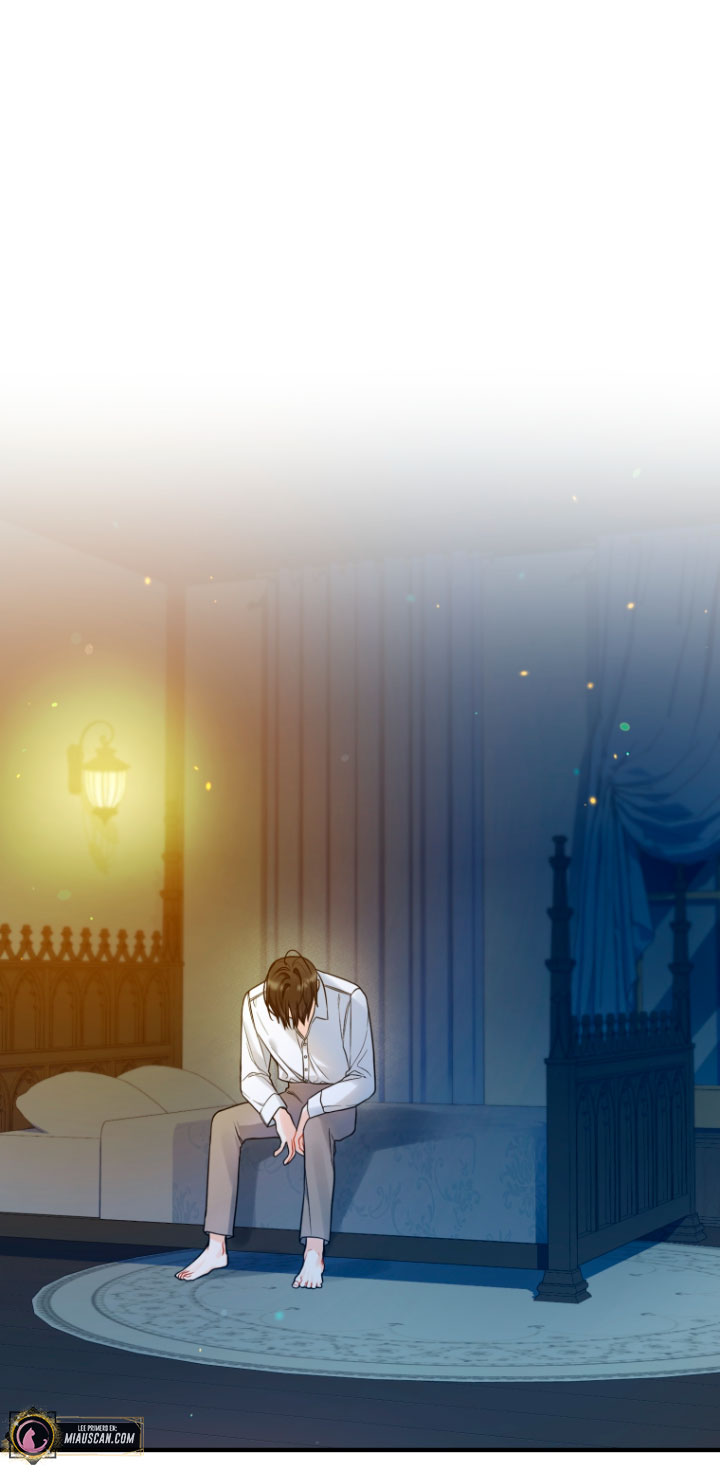 Me convertí en la hermana menor de un protagonista obsesivo Capítulo 39 - Página 27