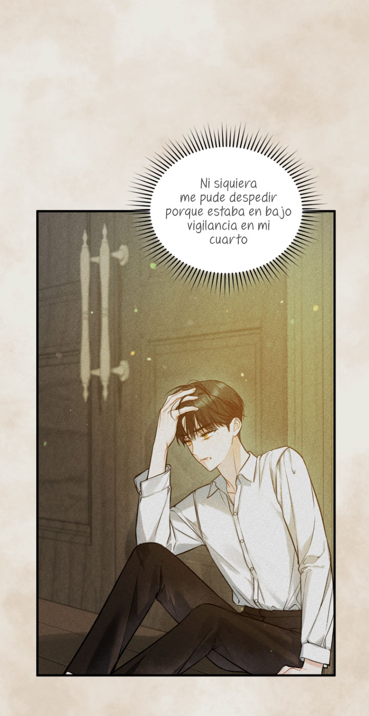 Me convertí en la hermana menor de un protagonista obsesivo Capítulo 39 - Página 32