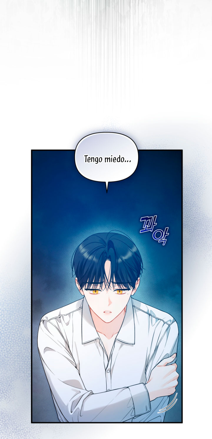 Me convertí en la hermana menor de un protagonista obsesivo Capítulo 39 - Página 39