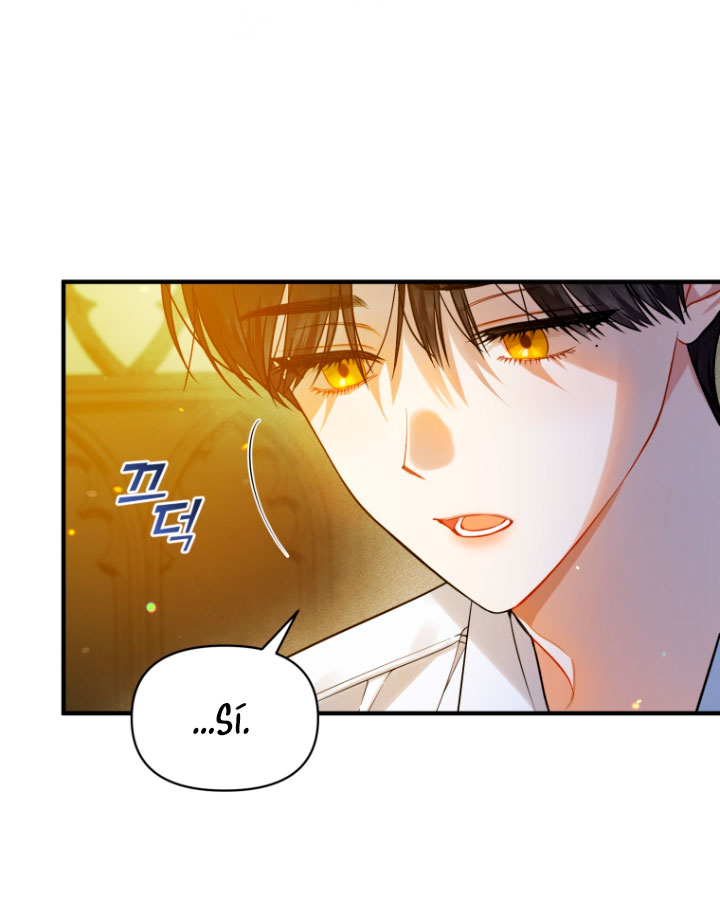 Me convertí en la hermana menor de un protagonista obsesivo Capítulo 39 - Página 45