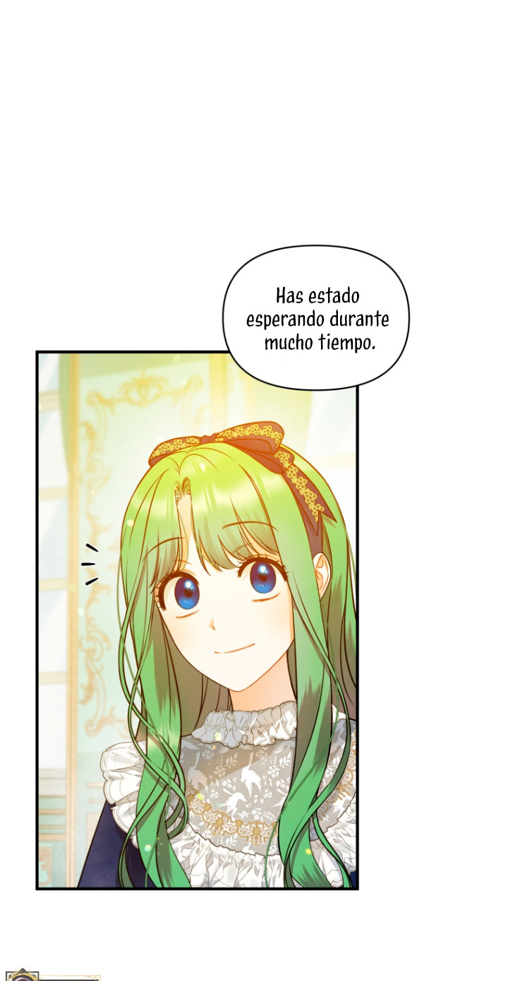 Me convertí en la hermana menor de un protagonista obsesivo Capítulo 39 - Página 5