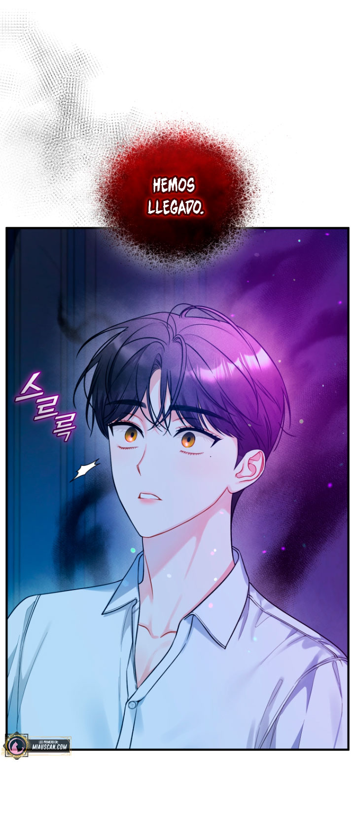 Me convertí en la hermana menor de un protagonista obsesivo Capítulo 39 - Página 50