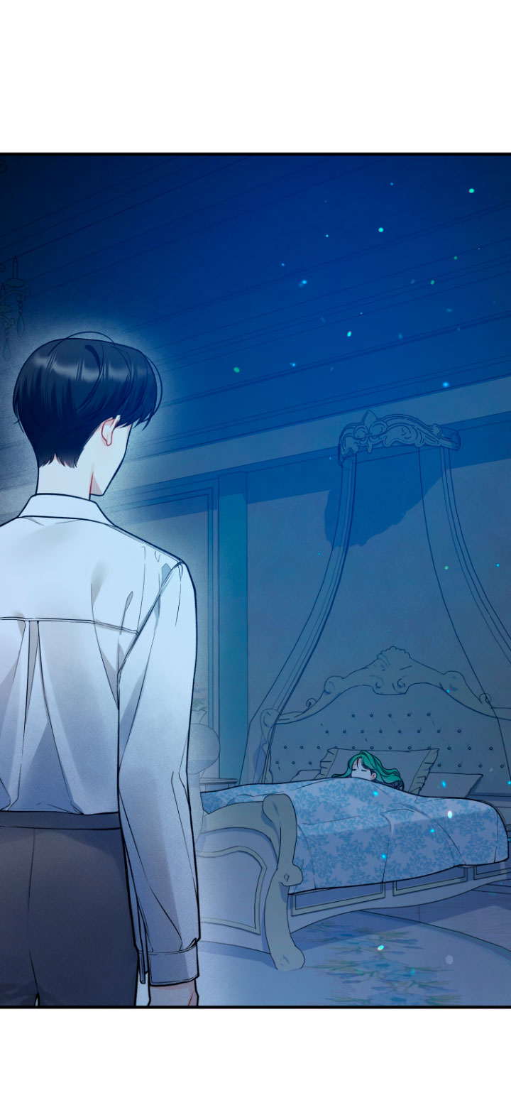 Me convertí en la hermana menor de un protagonista obsesivo Capítulo 39 - Página 51