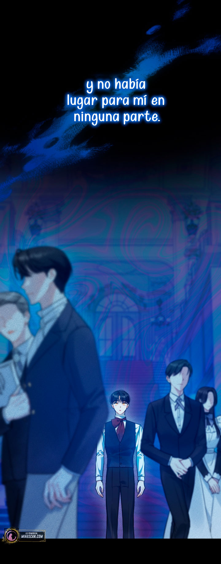 Me convertí en la hermana menor de un protagonista obsesivo Capítulo 39 - Página 58