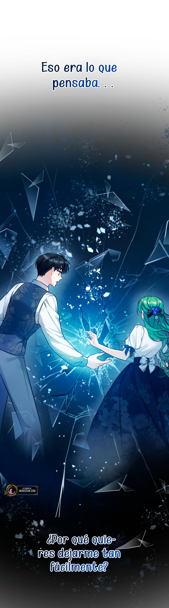 Me convertí en la hermana menor de un protagonista obsesivo Capítulo 39 - Página 63