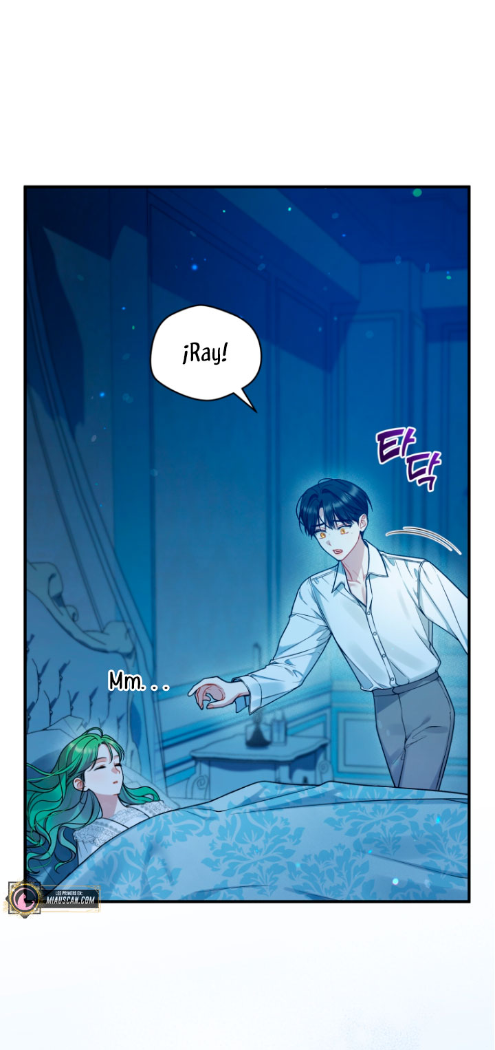 Me convertí en la hermana menor de un protagonista obsesivo Capítulo 39 - Página 65