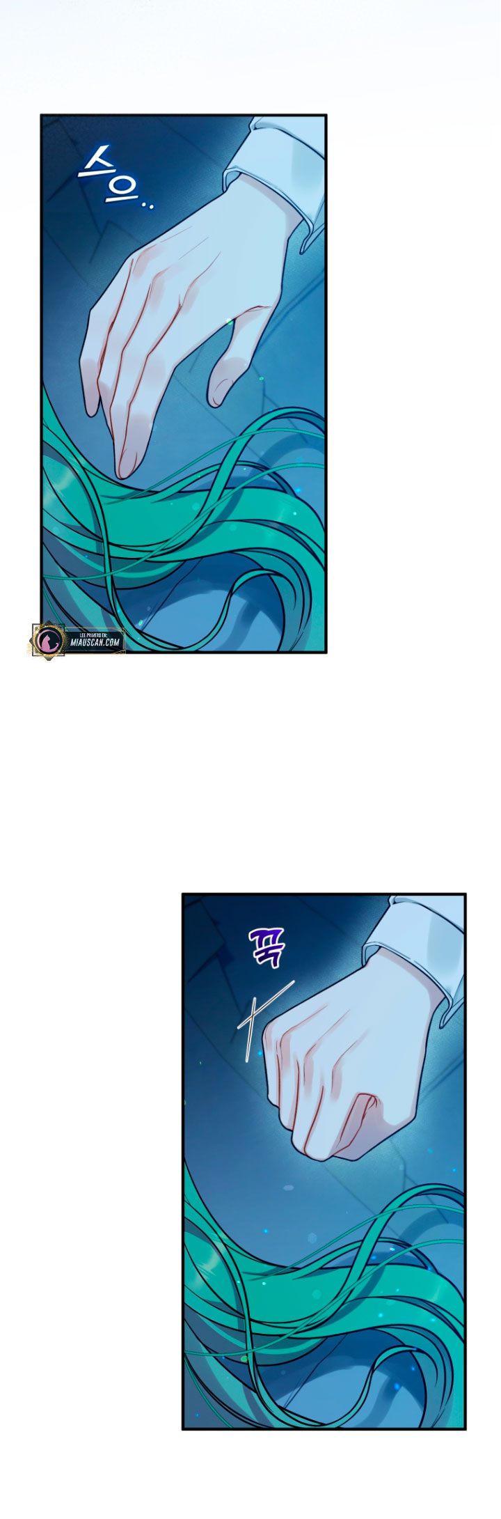 Me convertí en la hermana menor de un protagonista obsesivo Capítulo 39 - Página 67