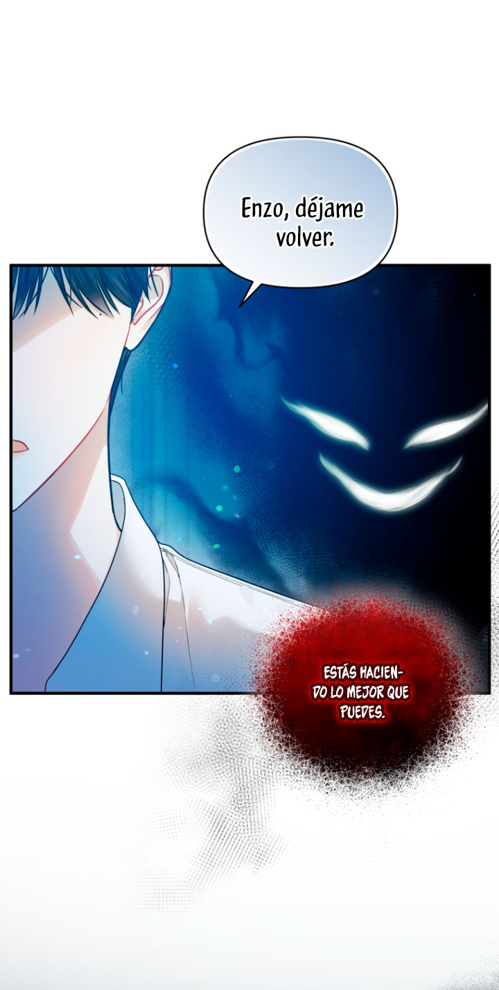 Me convertí en la hermana menor de un protagonista obsesivo Capítulo 39 - Página 69