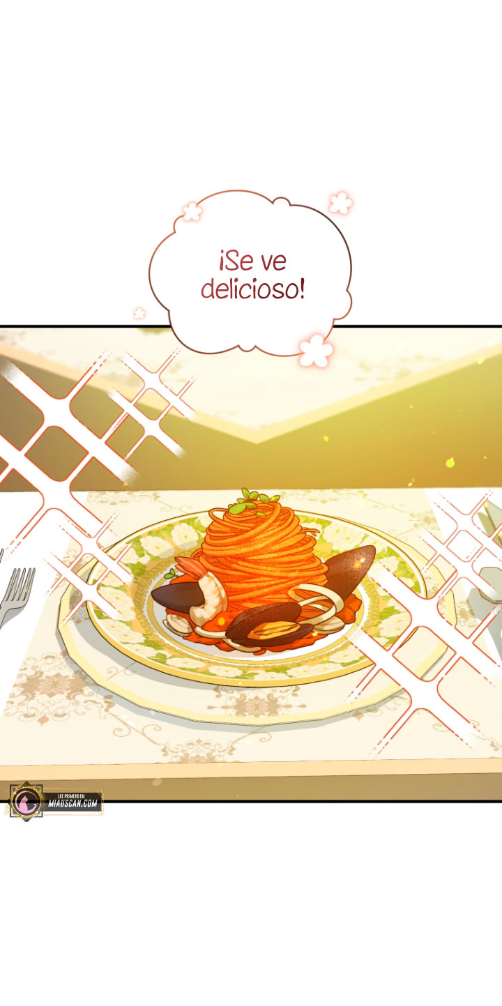 Me convertí en la hermana menor de un protagonista obsesivo Capítulo 39 - Página 7