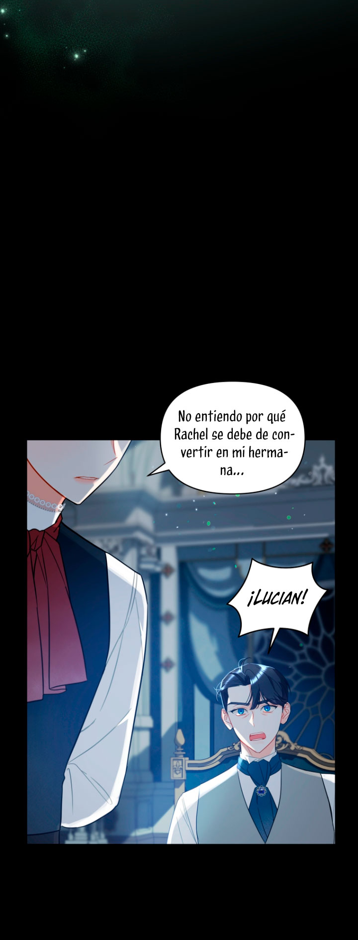 Me convertí en la hermana menor de un protagonista obsesivo Capítulo 4 - Página 10