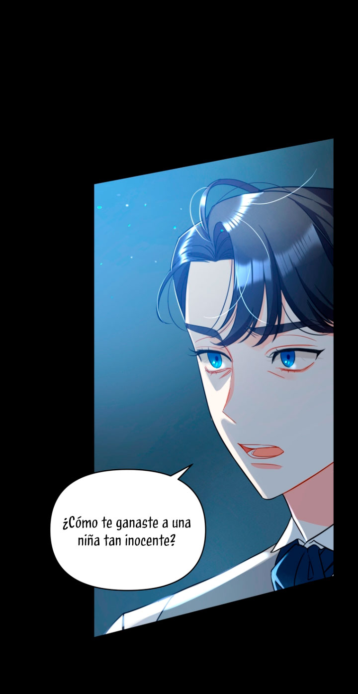 Me convertí en la hermana menor de un protagonista obsesivo Capítulo 4 - Página 12