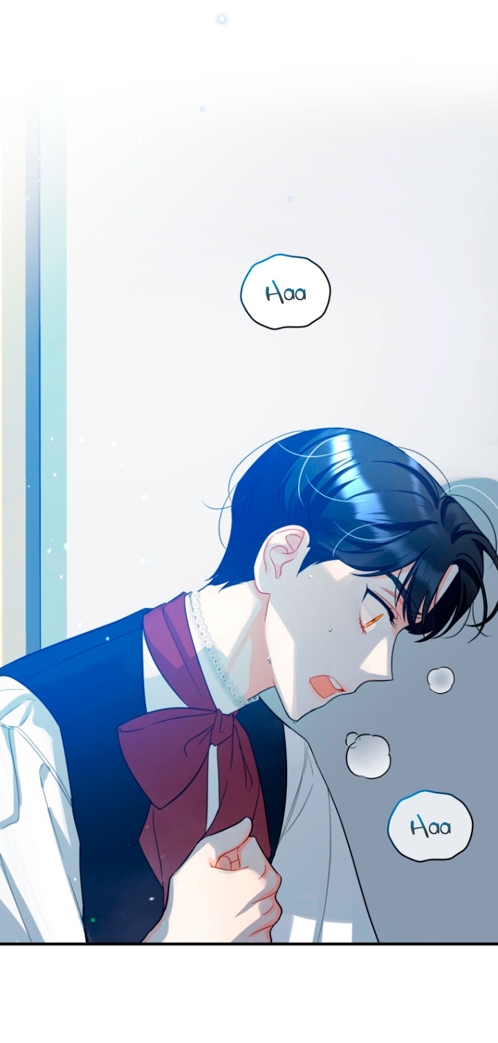 Me convertí en la hermana menor de un protagonista obsesivo Capítulo 4 - Página 17