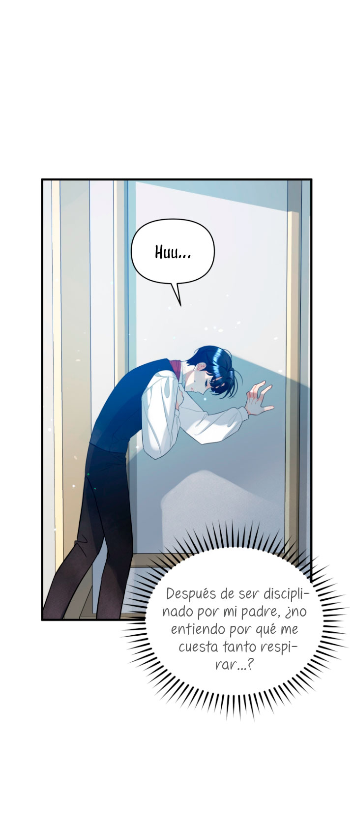 Me convertí en la hermana menor de un protagonista obsesivo Capítulo 4 - Página 18