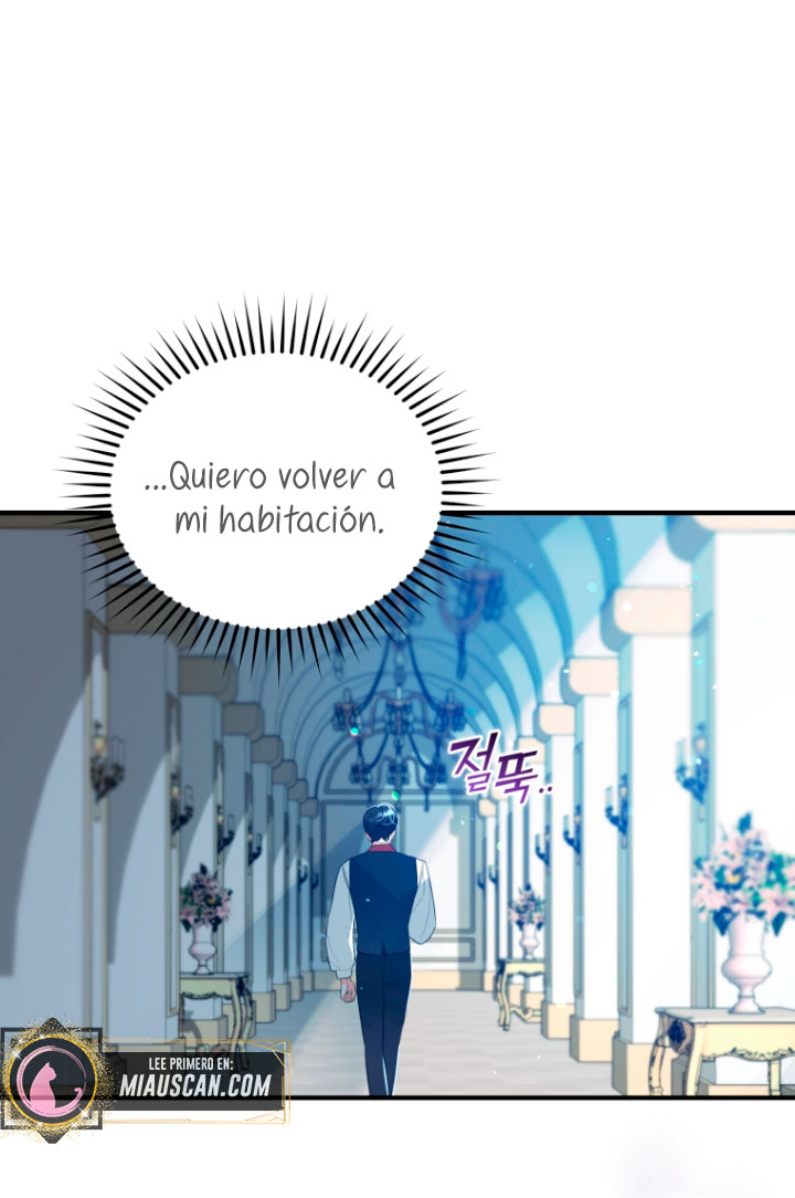 Me convertí en la hermana menor de un protagonista obsesivo Capítulo 4 - Página 19