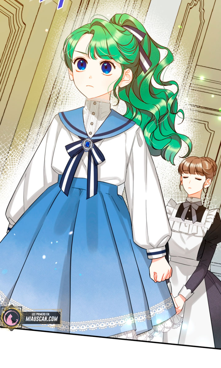 Me convertí en la hermana menor de un protagonista obsesivo Capítulo 4 - Página 29