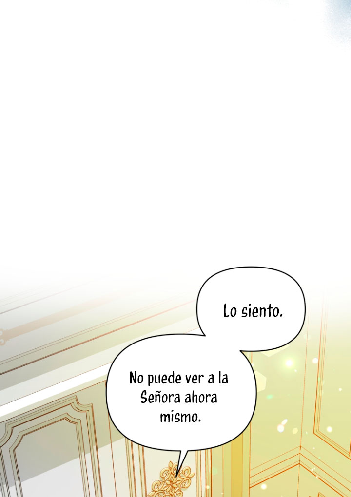 Me convertí en la hermana menor de un protagonista obsesivo Capítulo 4 - Página 32