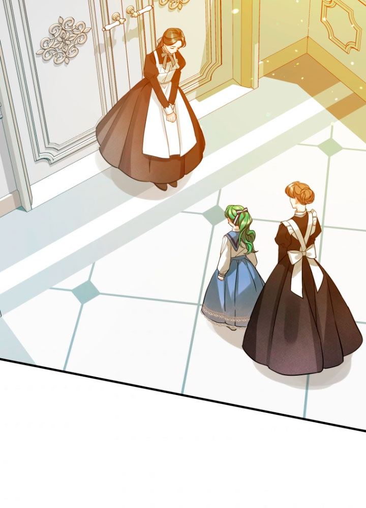 Me convertí en la hermana menor de un protagonista obsesivo Capítulo 4 - Página 33