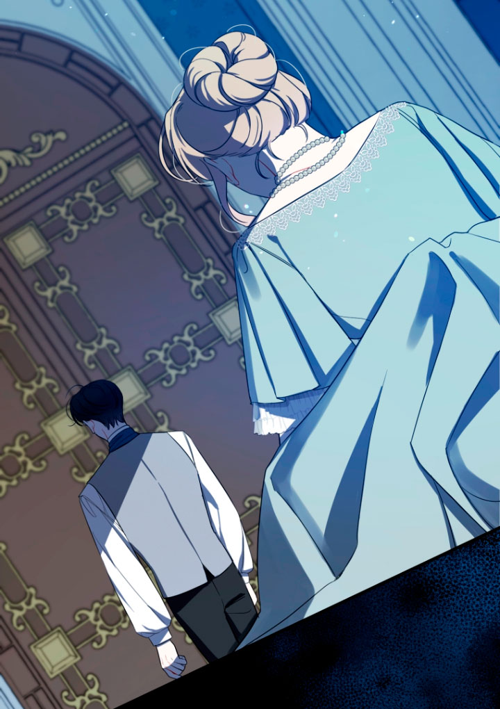 Me convertí en la hermana menor de un protagonista obsesivo Capítulo 4 - Página 38