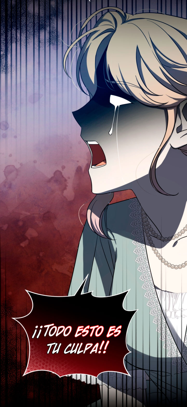 Me convertí en la hermana menor de un protagonista obsesivo Capítulo 4 - Página 44