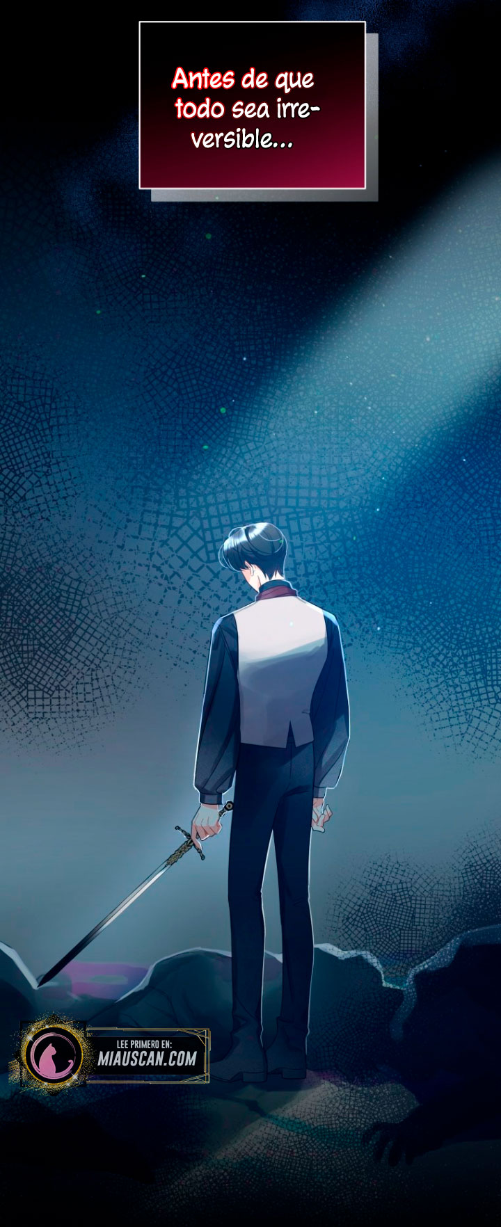 Me convertí en la hermana menor de un protagonista obsesivo Capítulo 4 - Página 49