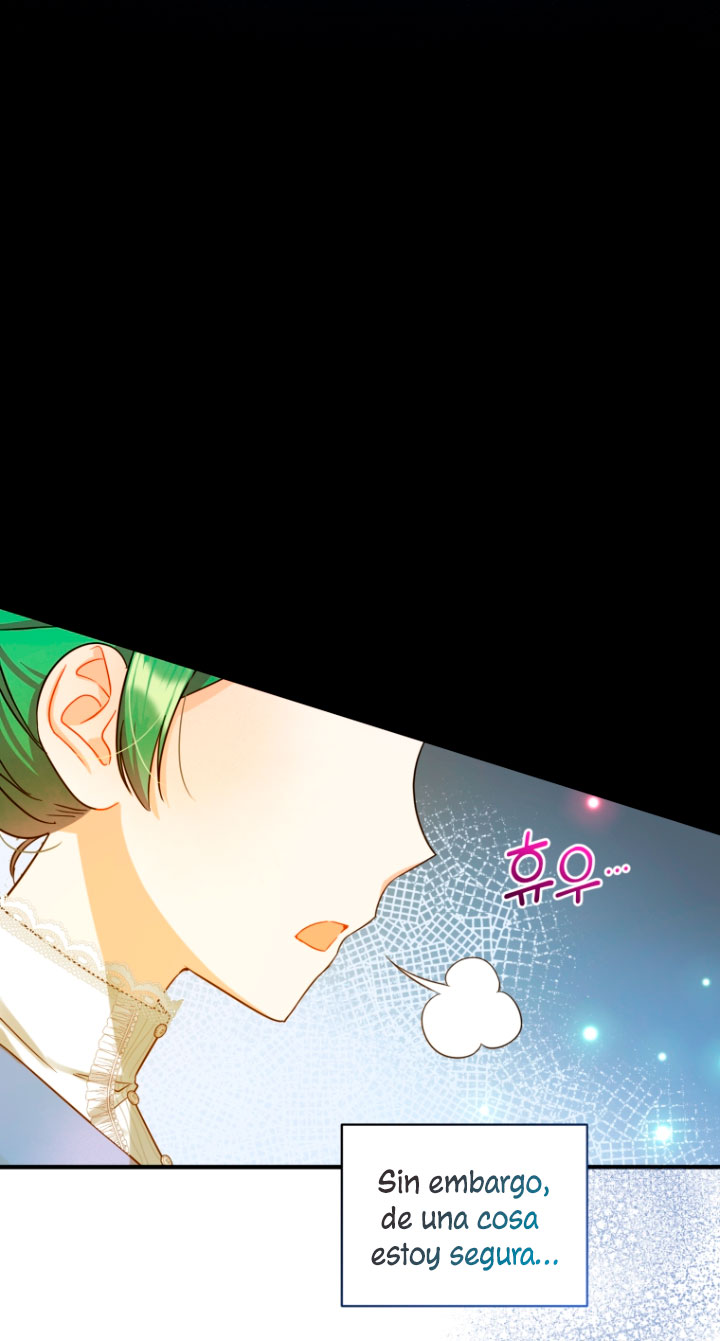 Me convertí en la hermana menor de un protagonista obsesivo Capítulo 4 - Página 50