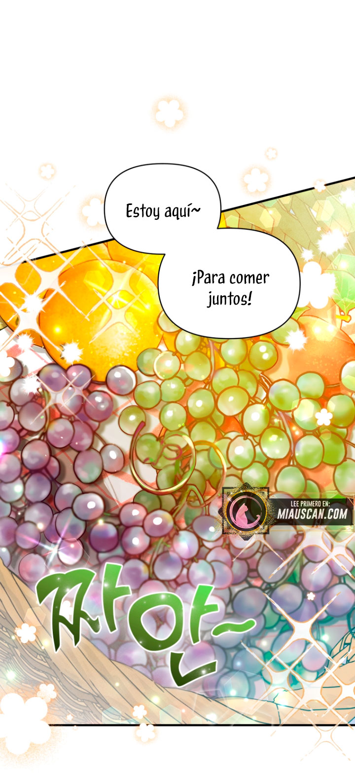 Me convertí en la hermana menor de un protagonista obsesivo Capítulo 4 - Página 59