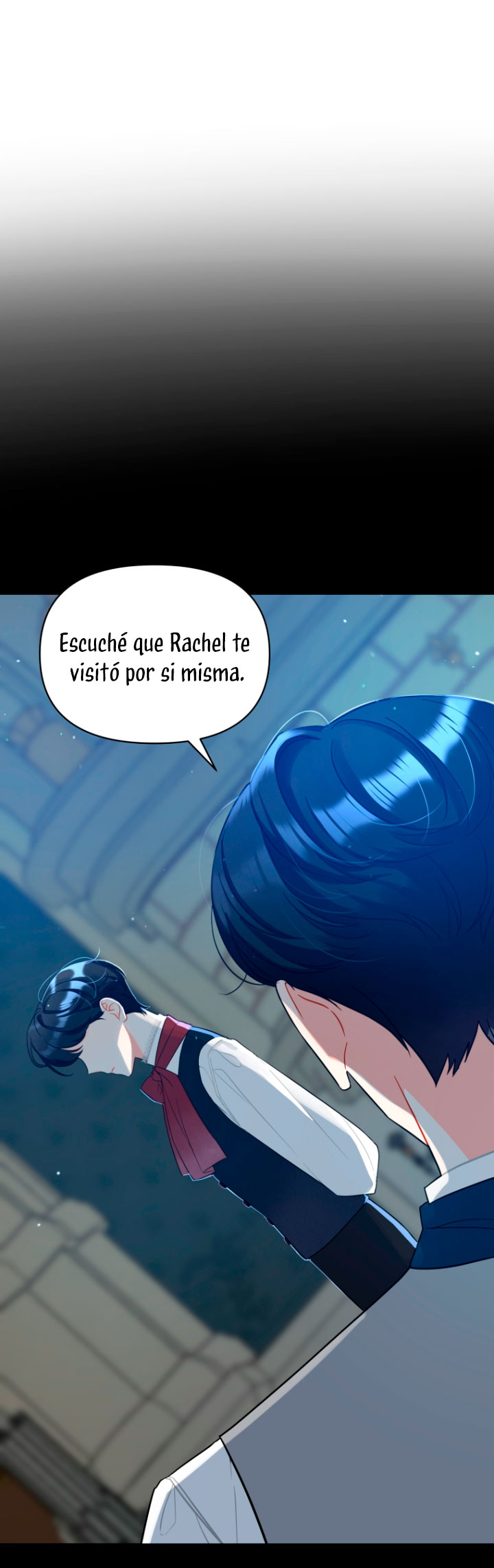 Me convertí en la hermana menor de un protagonista obsesivo Capítulo 4 - Página 6