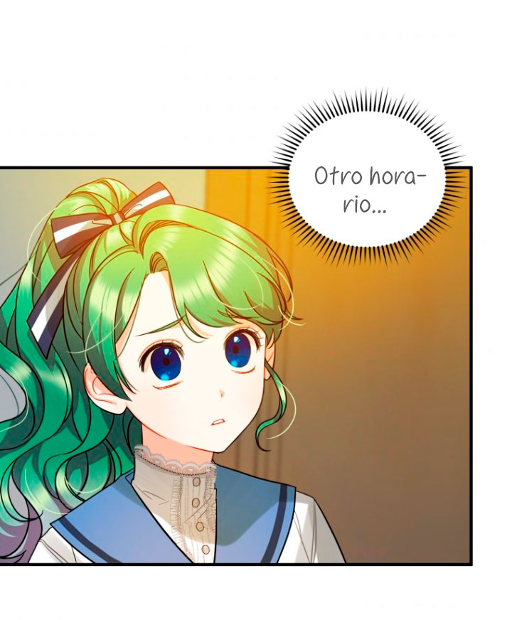 Me convertí en la hermana menor de un protagonista obsesivo Capítulo 4 - Página 63