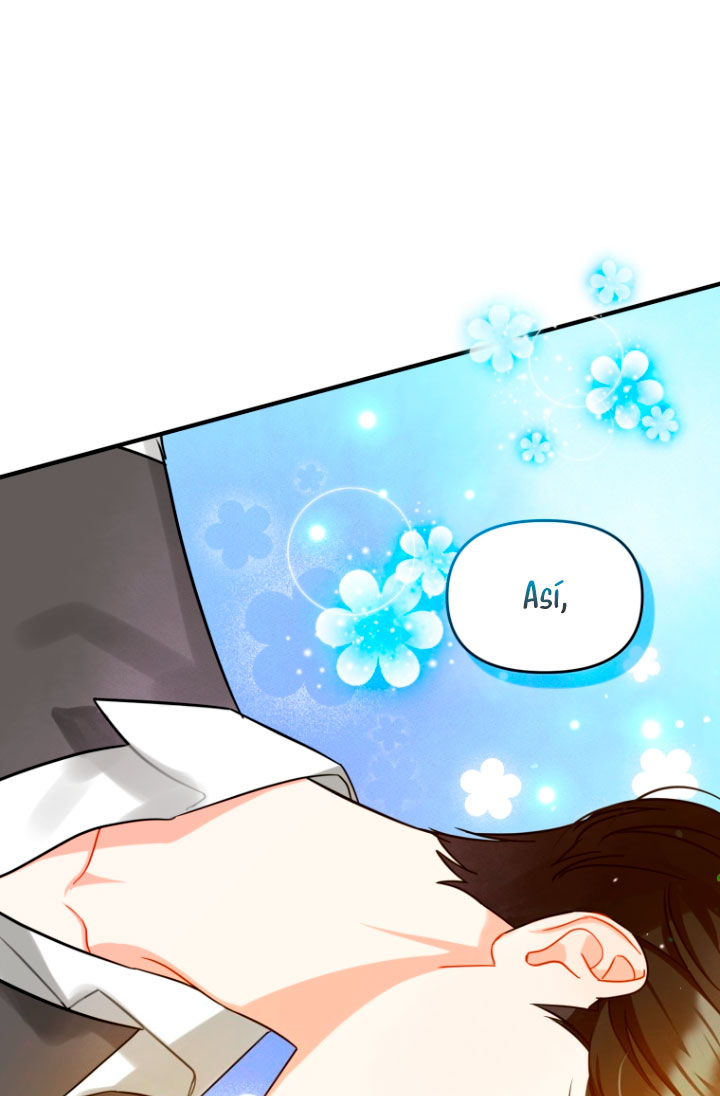 Me convertí en la hermana menor de un protagonista obsesivo Capítulo 4 - Página 70