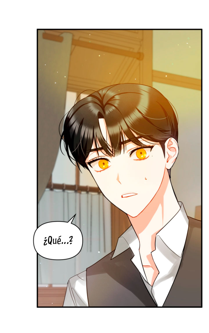 Me convertí en la hermana menor de un protagonista obsesivo Capítulo 4 - Página 73