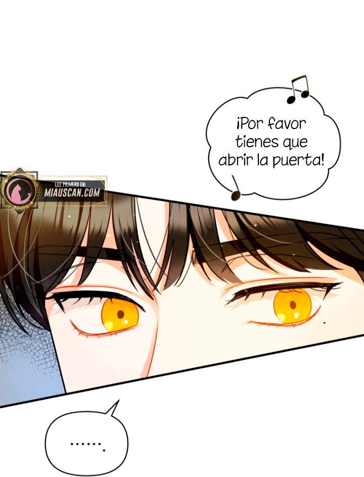 Me convertí en la hermana menor de un protagonista obsesivo Capítulo 4 - Página 79