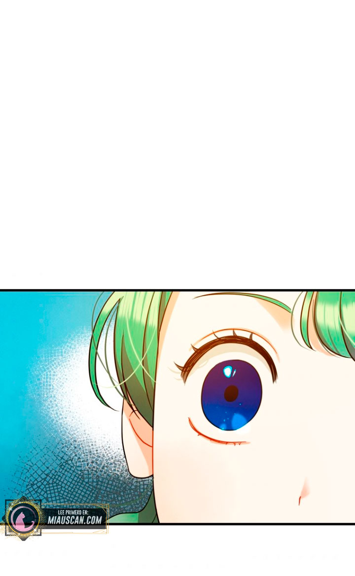 Me convertí en la hermana menor de un protagonista obsesivo Capítulo 4 - Página 85