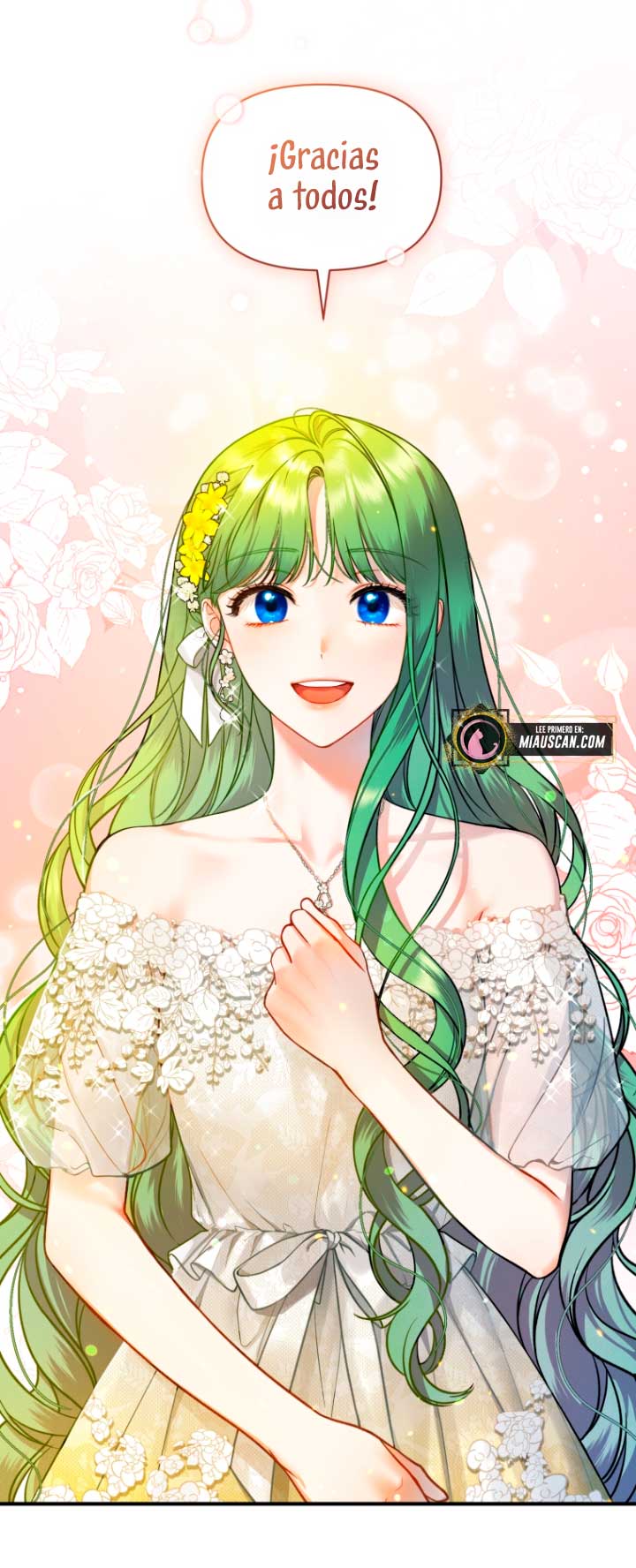 Me convertí en la hermana menor de un protagonista obsesivo Capítulo 40 - Página 12