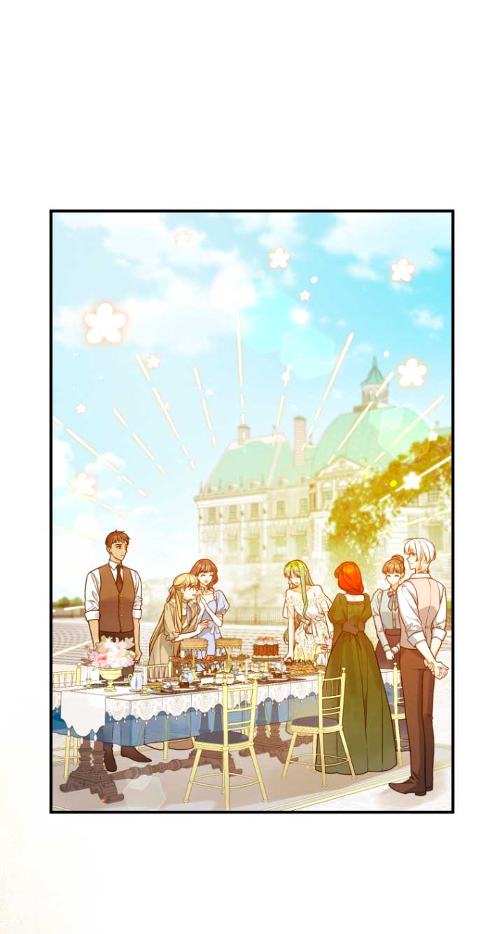 Me convertí en la hermana menor de un protagonista obsesivo Capítulo 40 - Página 13