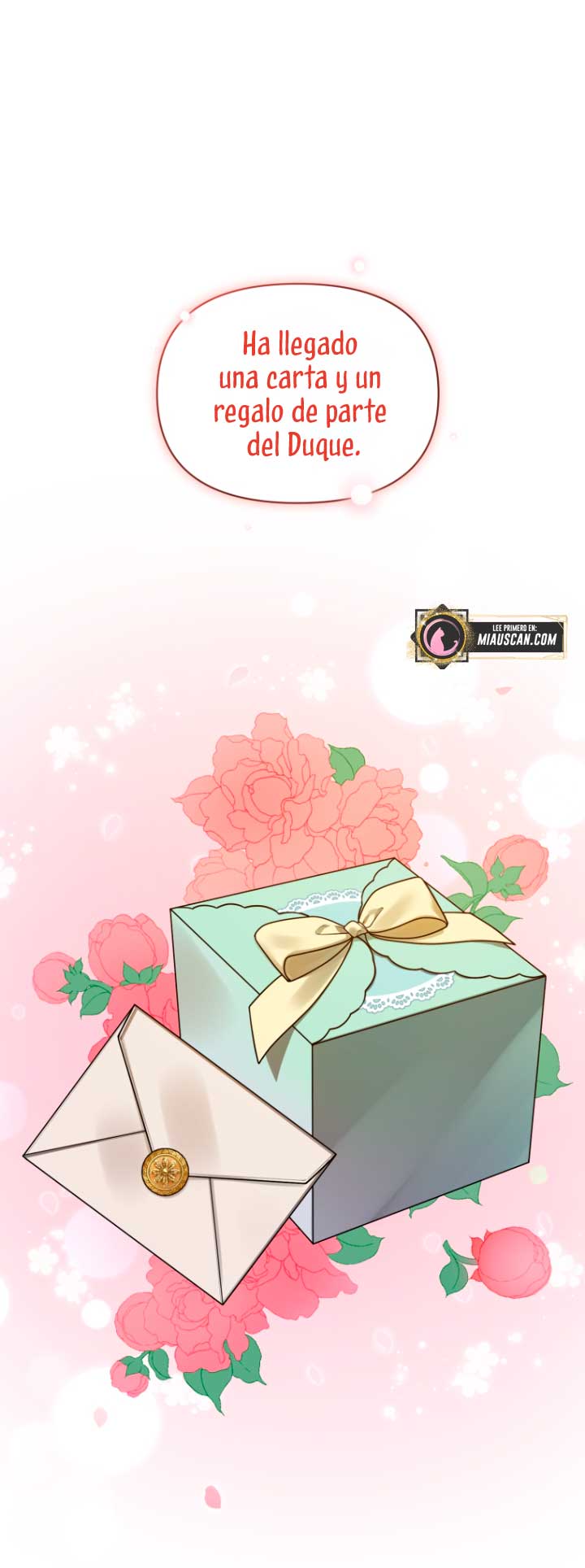 Me convertí en la hermana menor de un protagonista obsesivo Capítulo 40 - Página 16